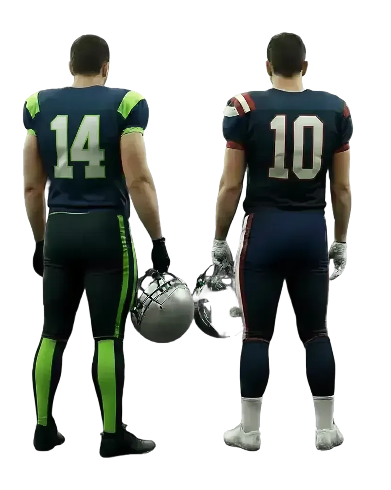 Chargers-Patriots-QBs