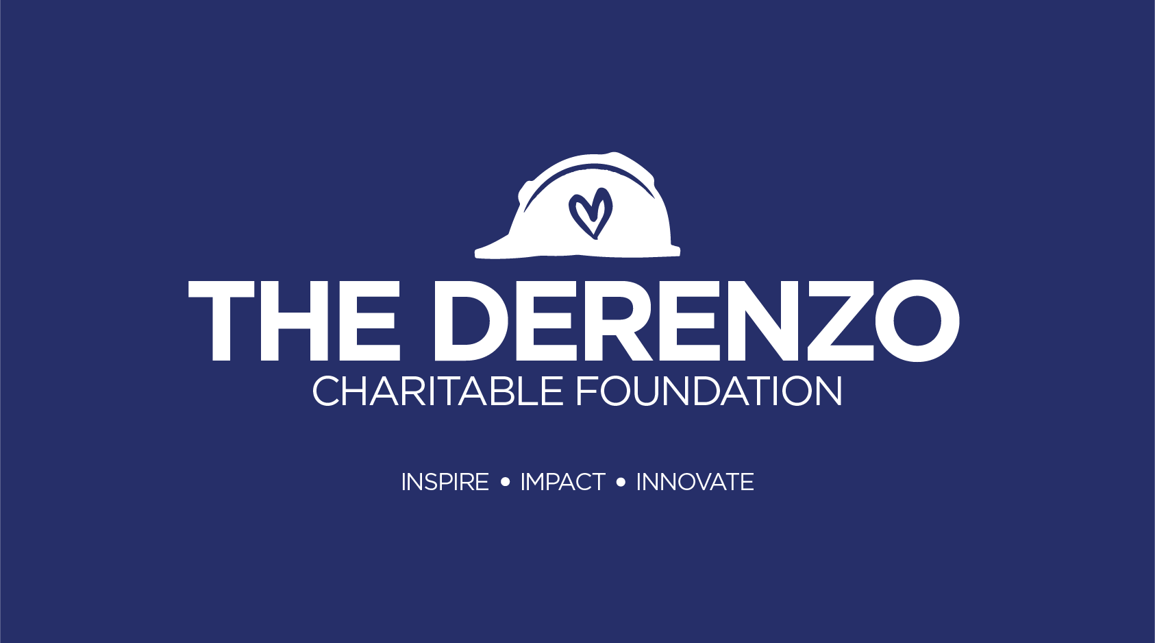 The Derenzo Charitable Foundation Logo