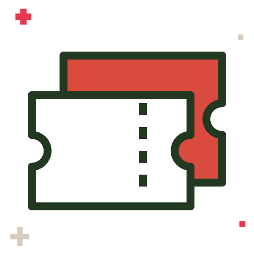 tickets icon